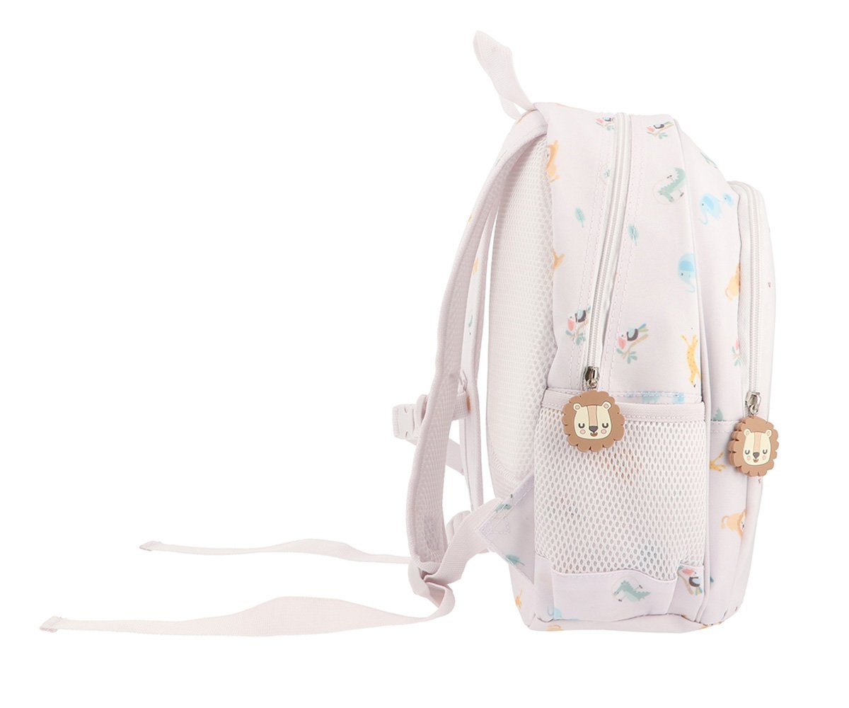 Mochila Mediana + Llavero Colección Savannah