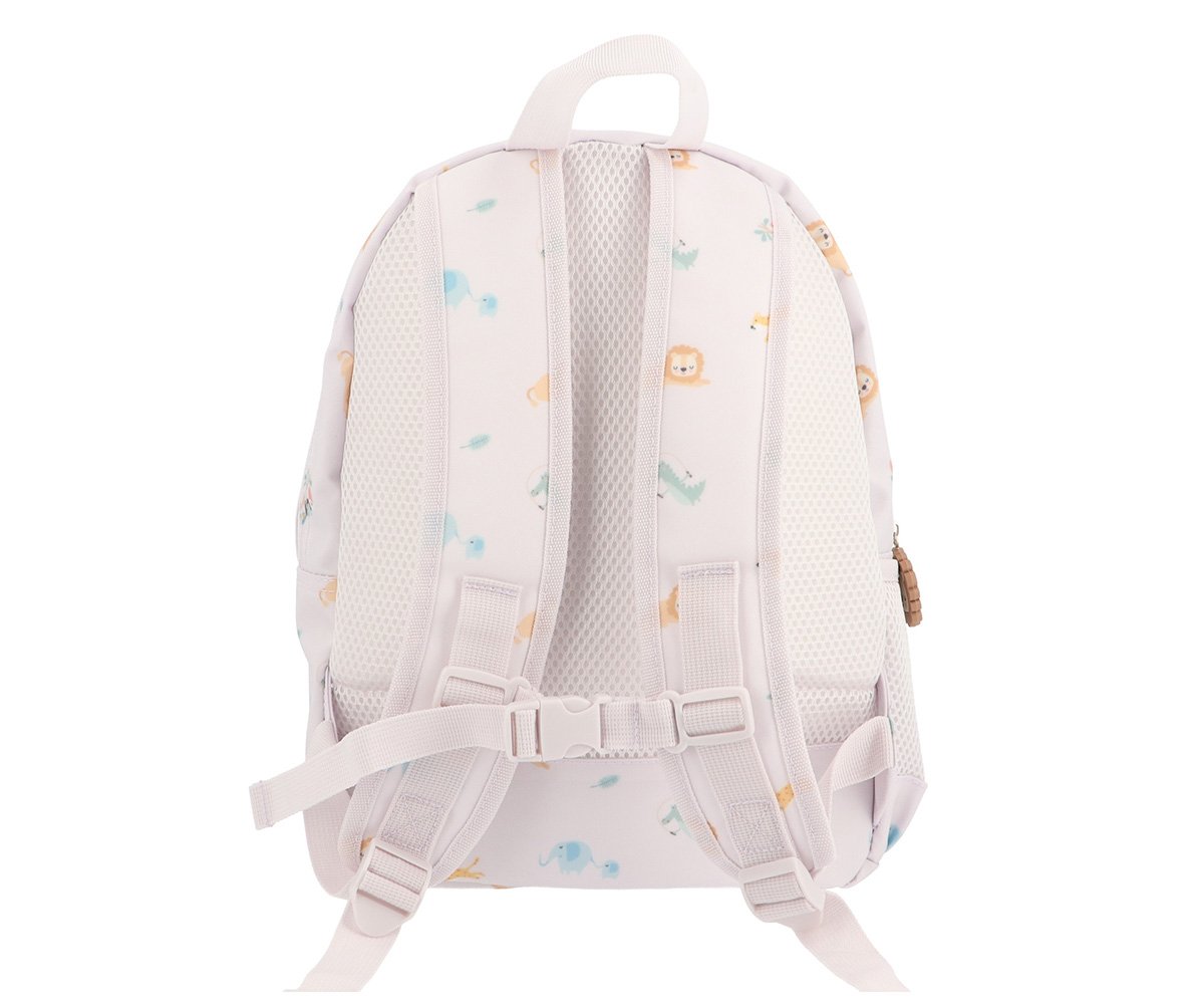 Mochila Mediana + Llavero Colección Savannah