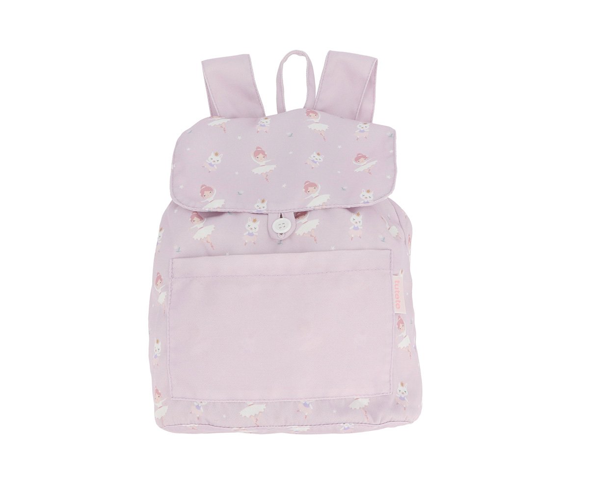 Mochila de Tela Colección Ballet