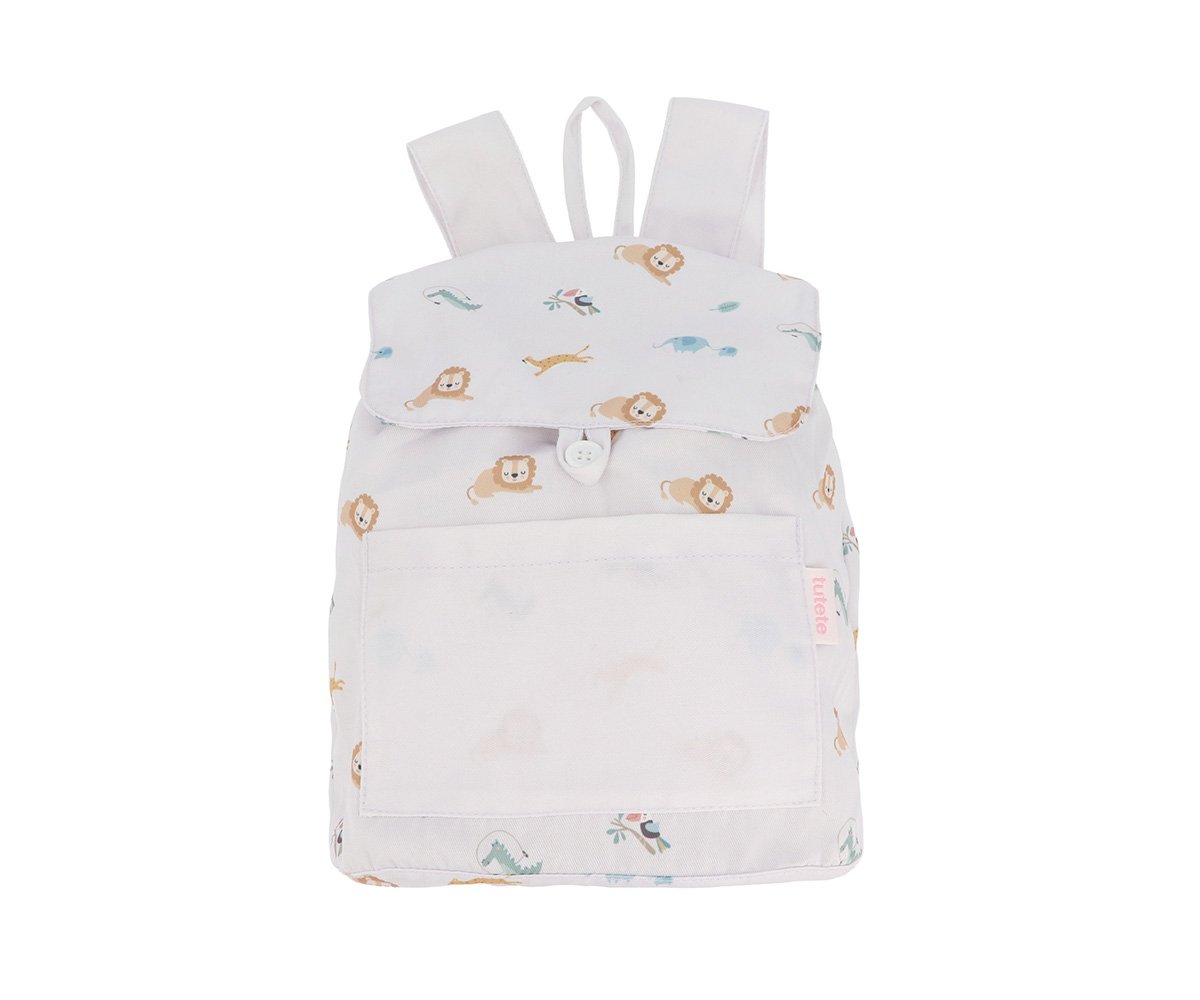 Mochila de Tela Colección Savannah