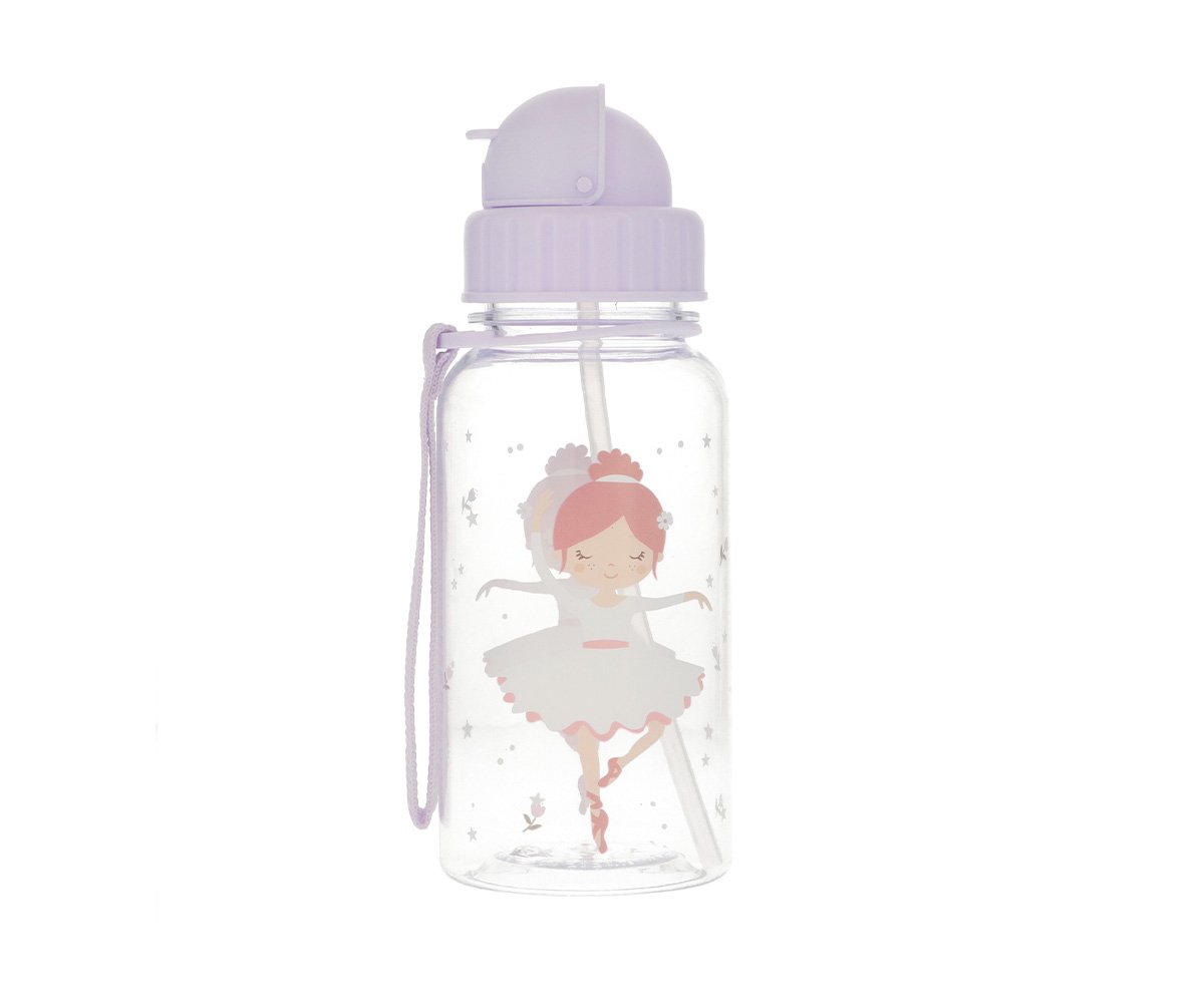 Botella Plástico Colección Ballet