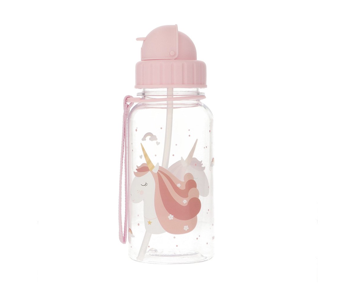 Botella Plástico Colección Magical Unicorn