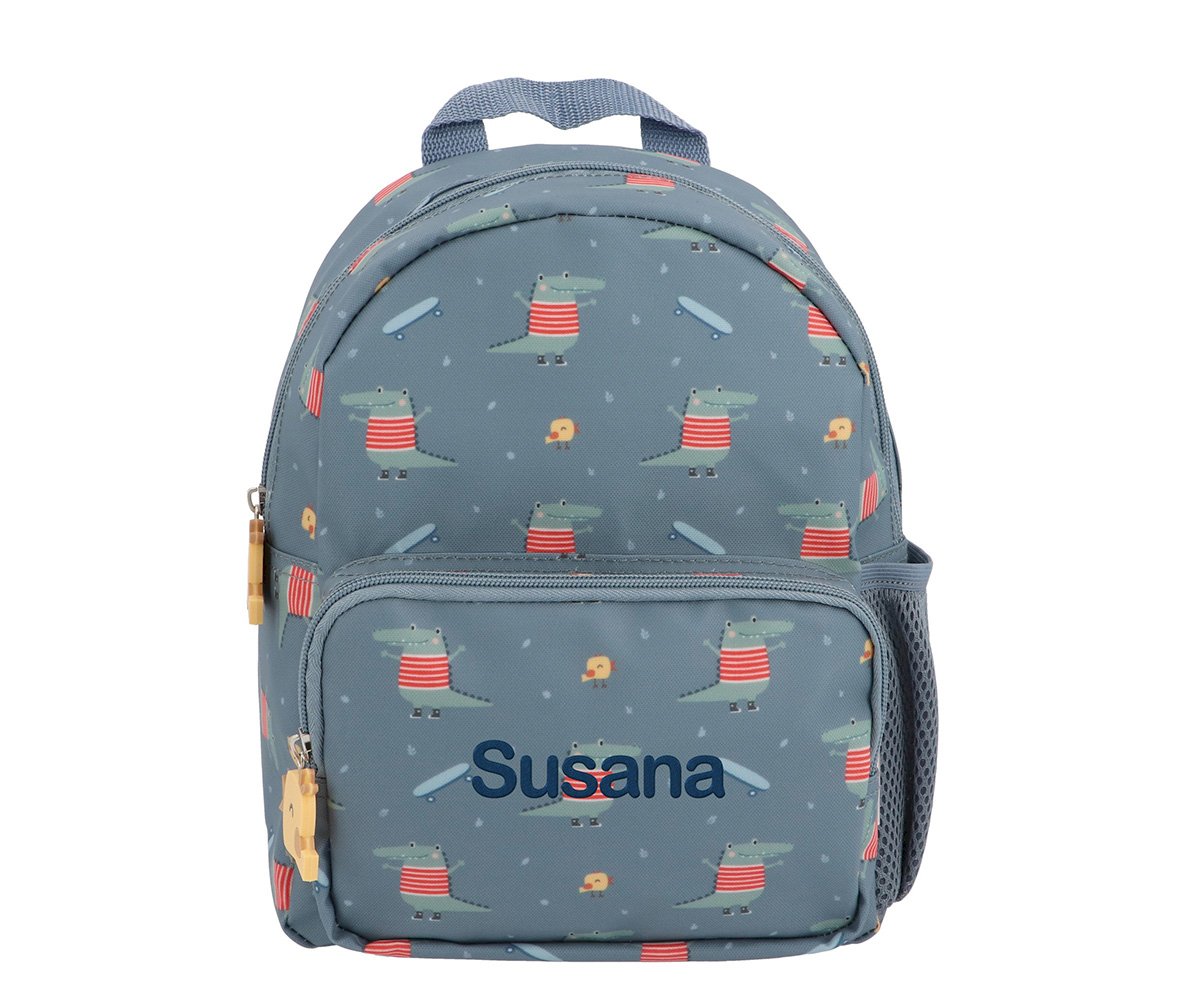 Mochila Infantil Colección Croc
