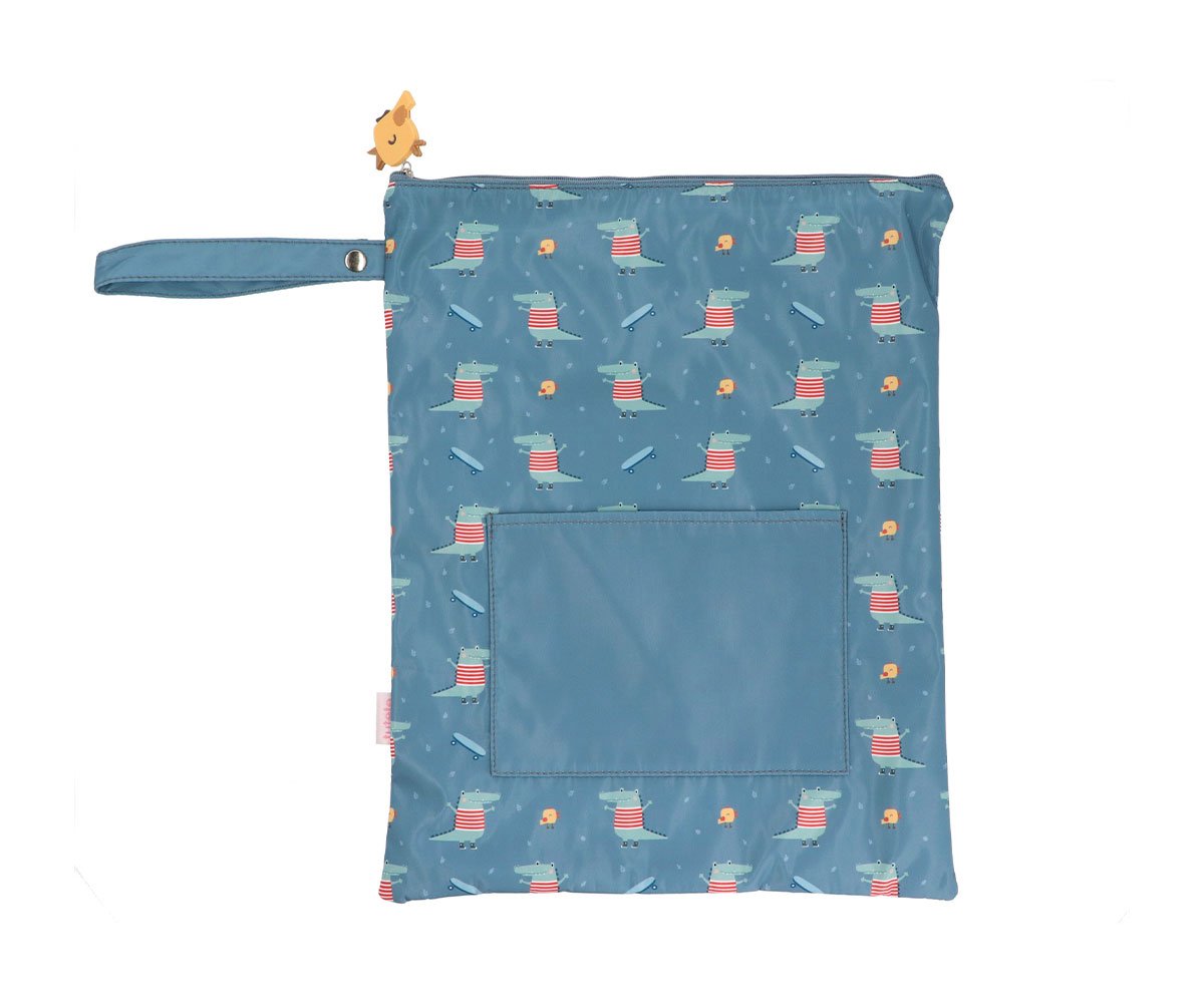 Bolsa Impermeable Colección Croc