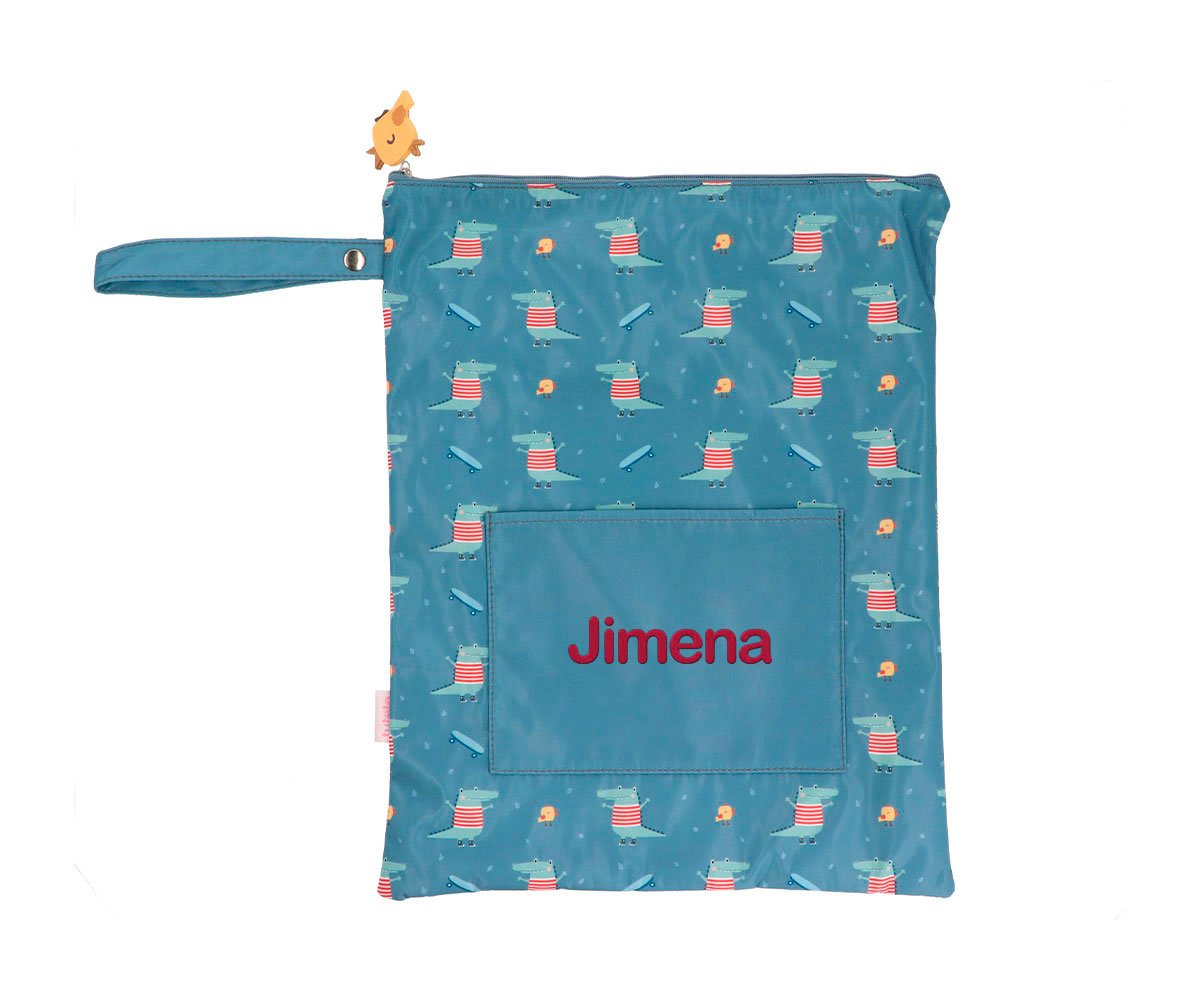 Bolsa Impermeable Colección Croc