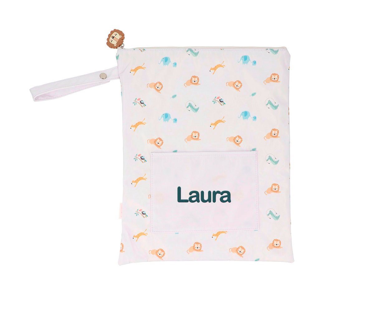 Bolsa Impermeable Colección Savannah