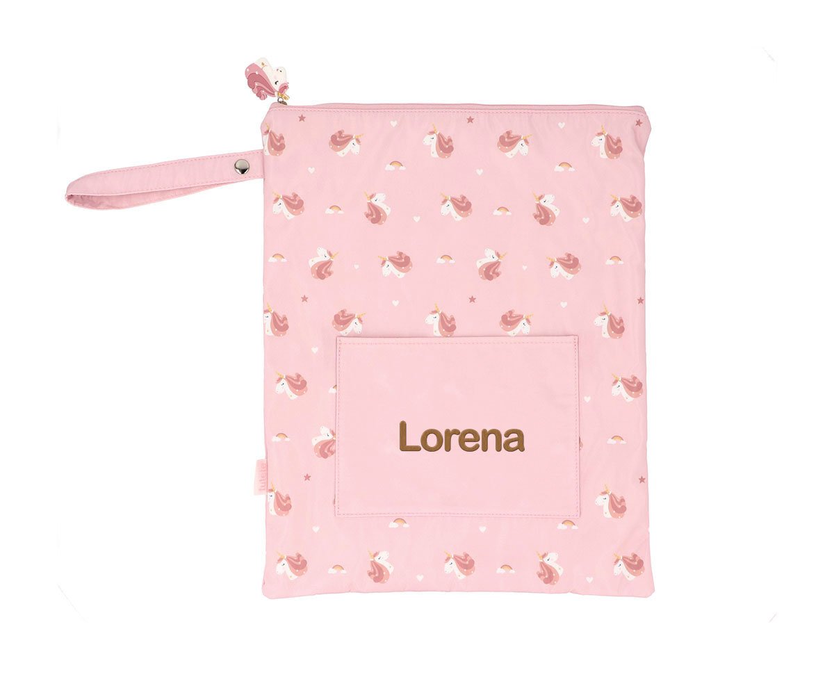 Bolsa Impermeable Colección Magical Unicorn