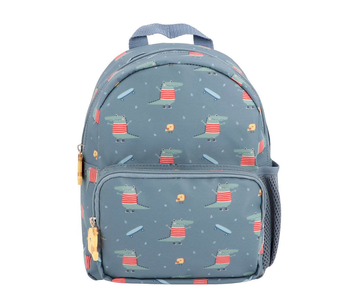Mochila Infantil Colección Croc