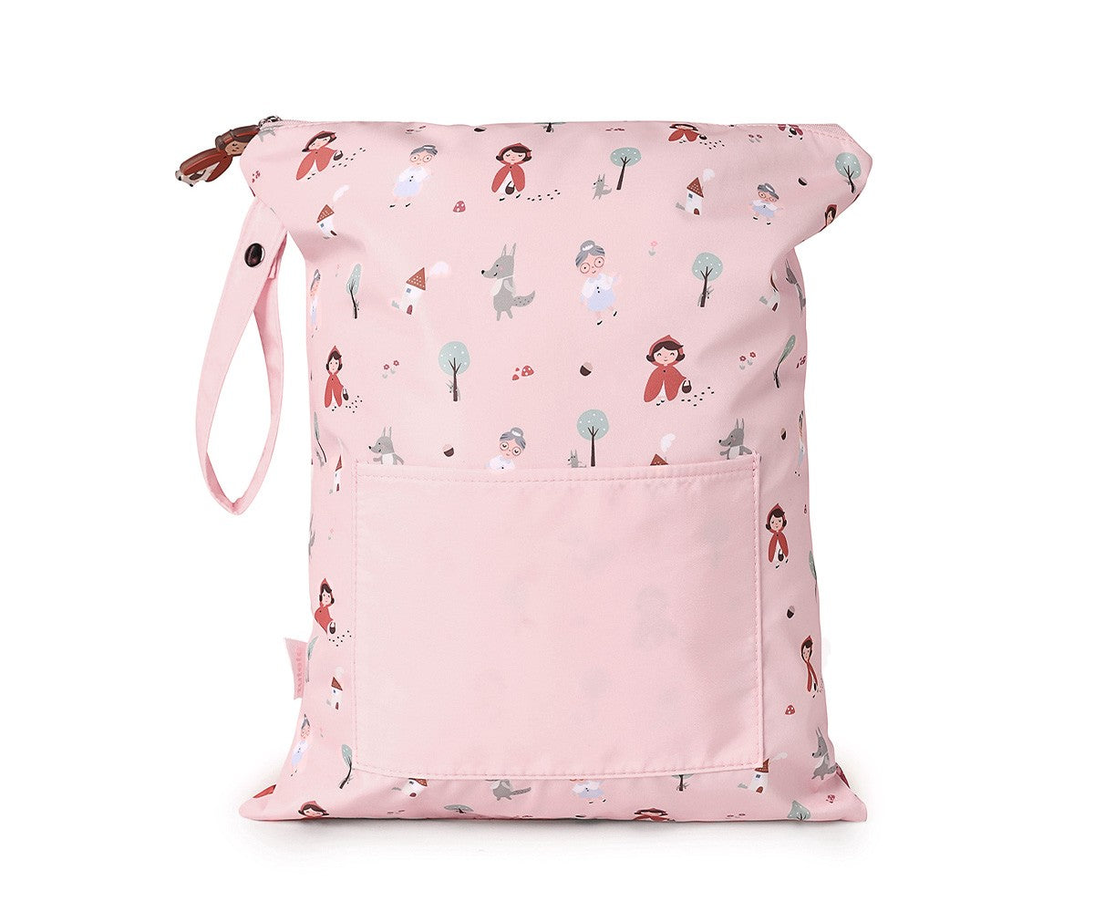 Bolsa Impermeable Colección Little Red