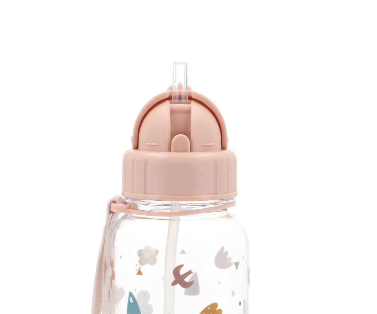 Botella Plástico Colección Geometric Nature
