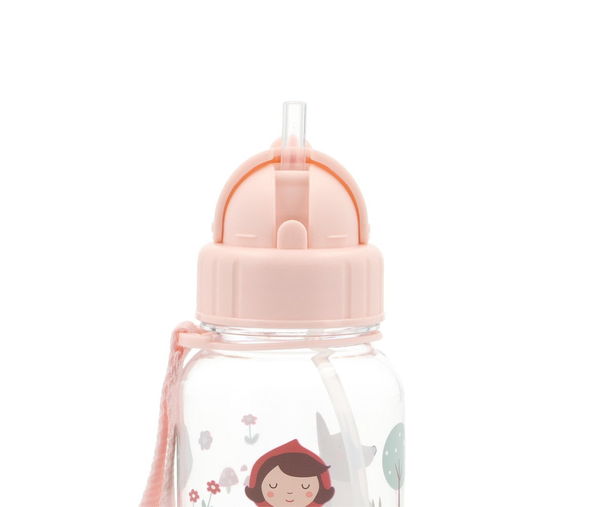 Botella Plástico Colección Little Red