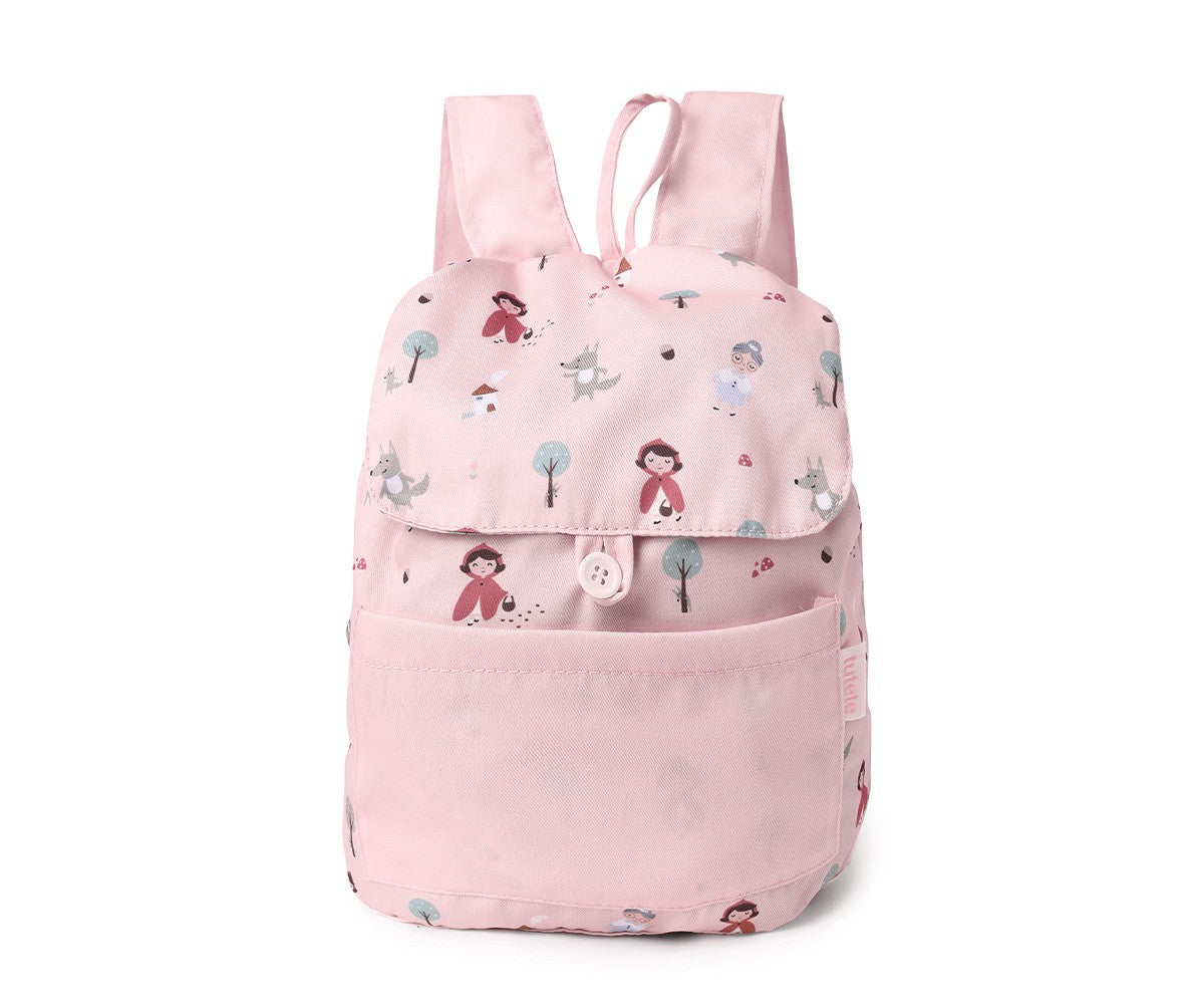 Mochila de Tela Colección Little Red