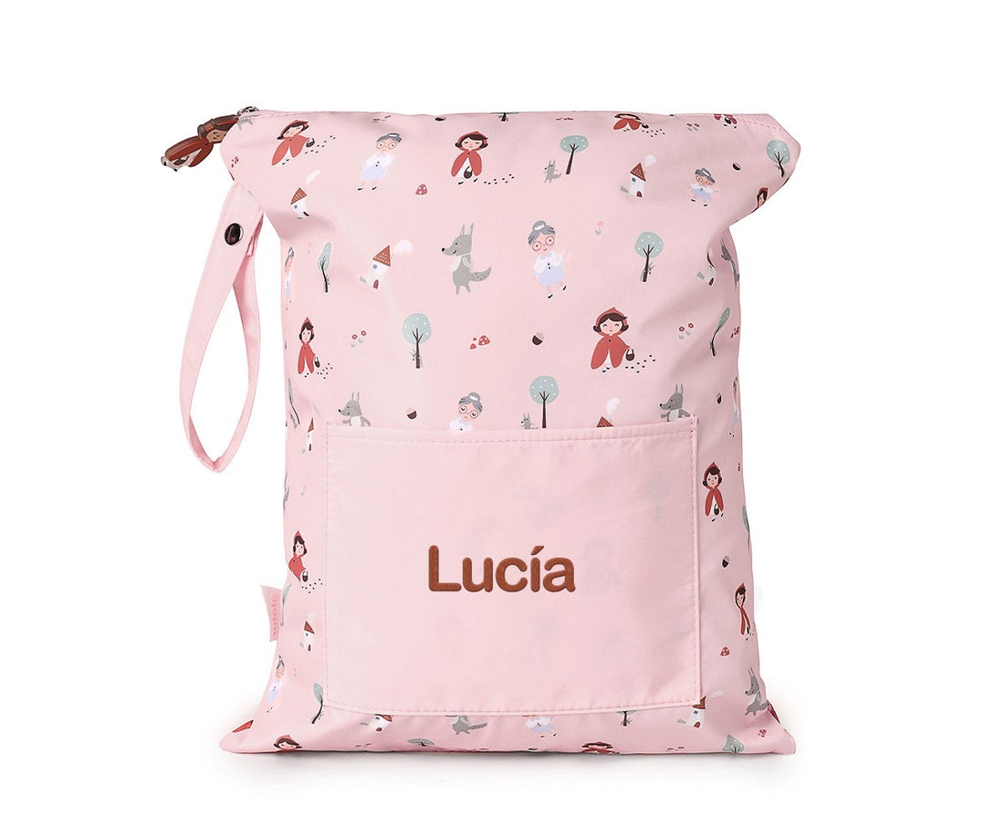 Bolsa Impermeable Colección Little Red