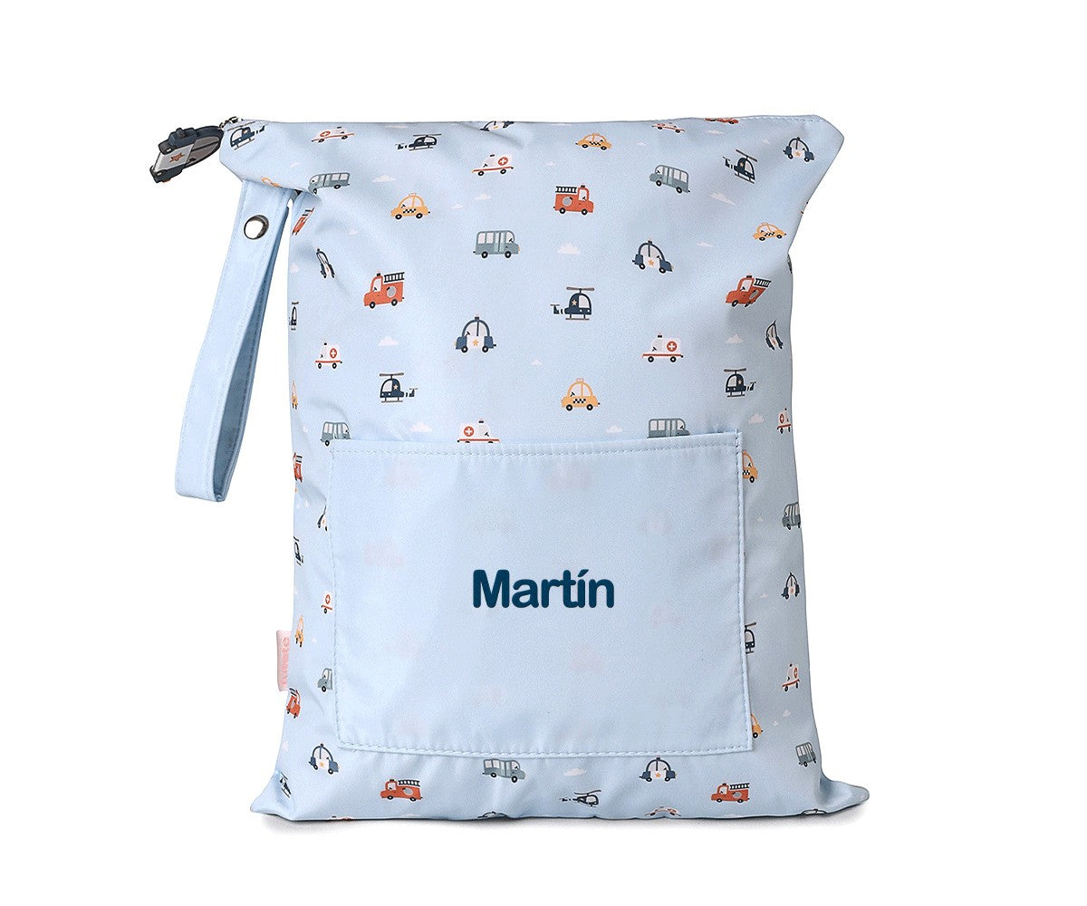 Bolsa Impermeable Colección City Cars