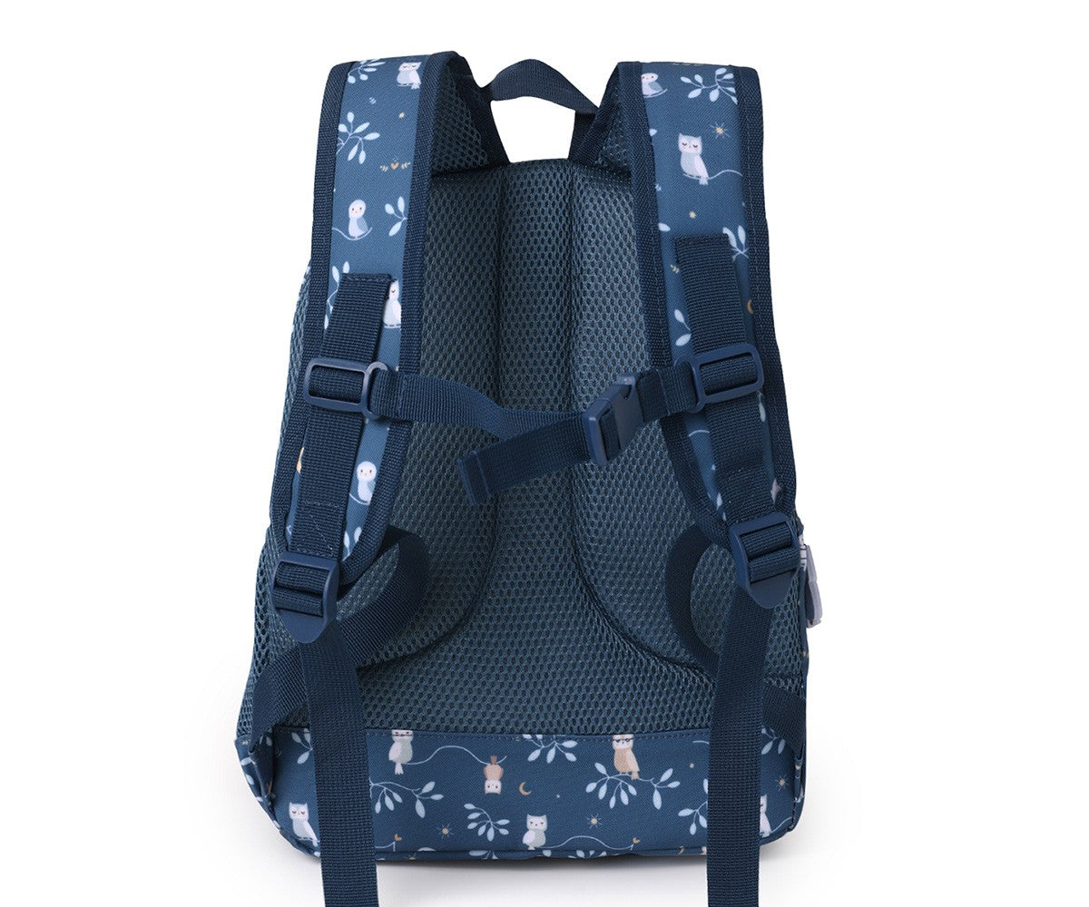 Mochila Mediana + Llavero Colección Magical Forest