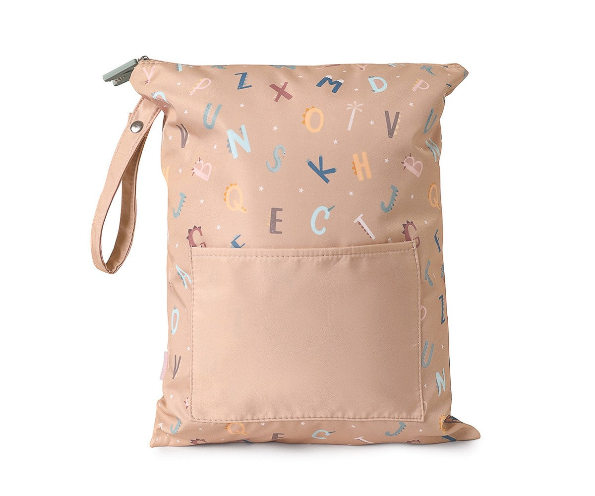 Bolsa Impermeable Colección Funny Letters