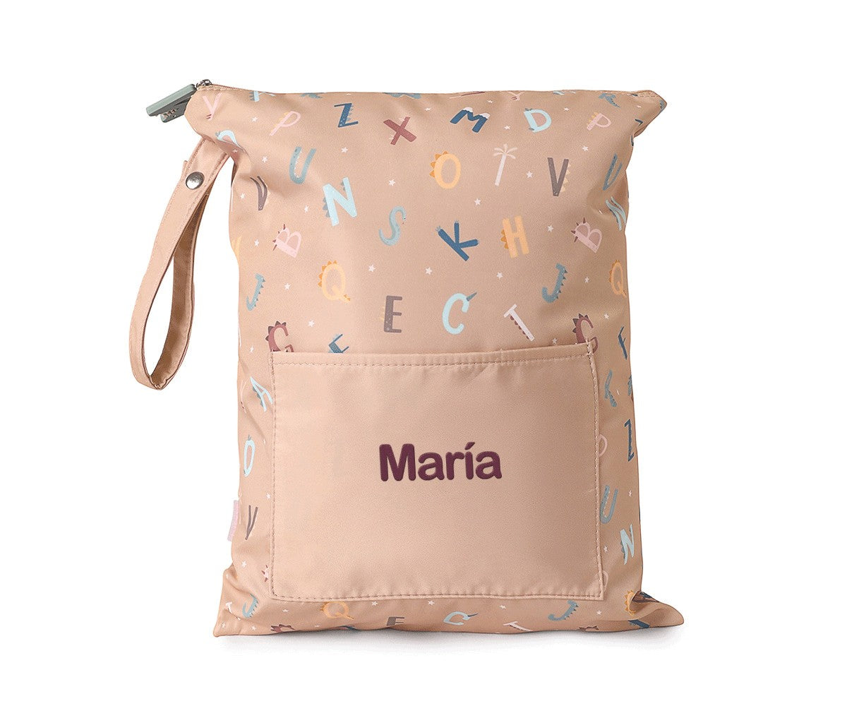 Pack Guarde Colección Funny Letters