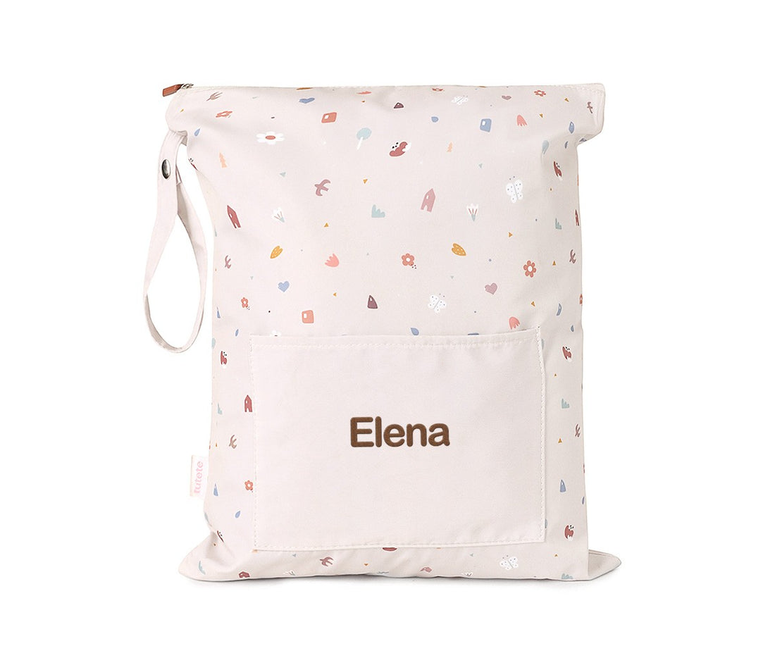 Bolsa Impermeable Colección Geometric Nature