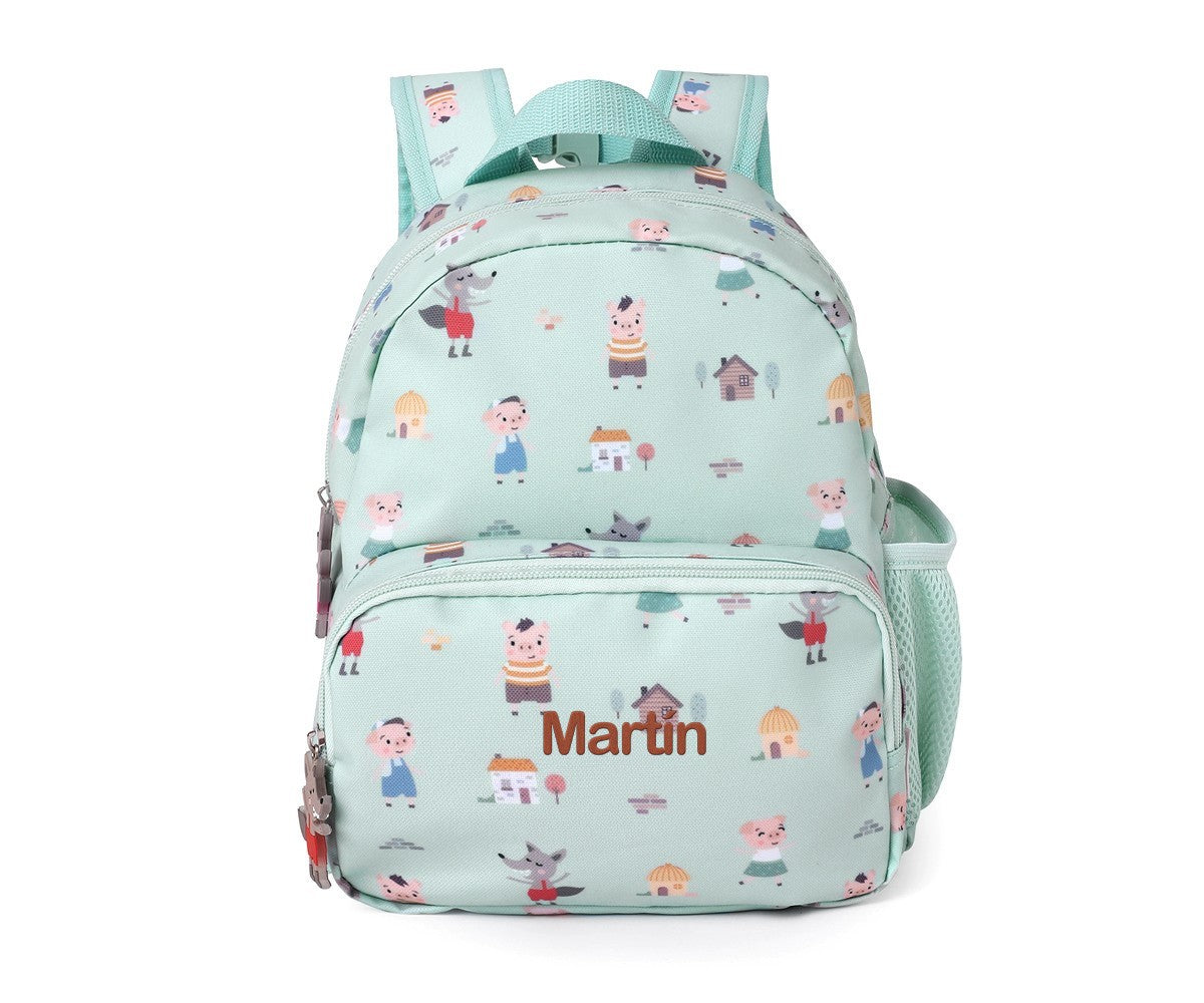Pack Cole Colección The Three Little Pigs