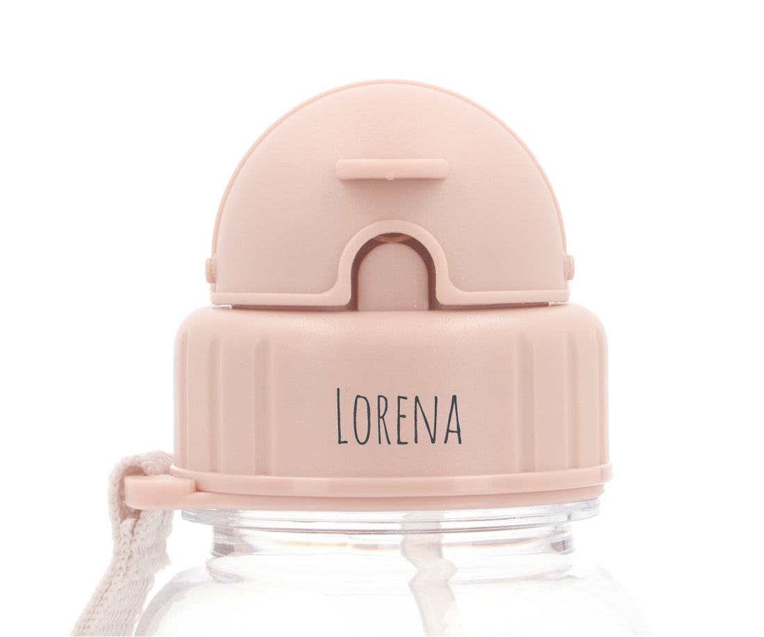 Botella Plástico Colección Geometric Nature