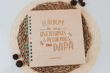 Álbum "Mis Aventuras con Papá"