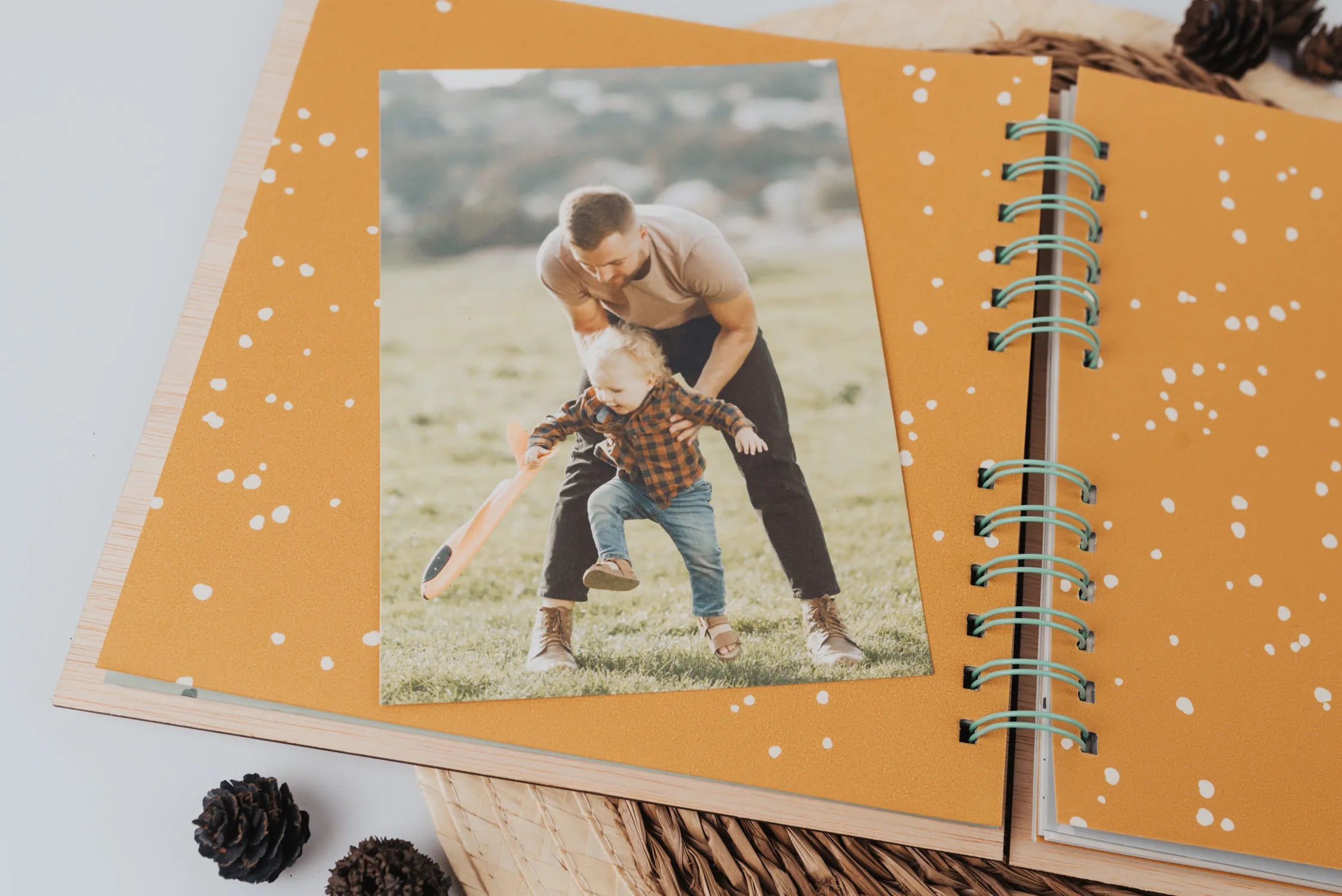 Álbum "Mis Aventuras con Papá"