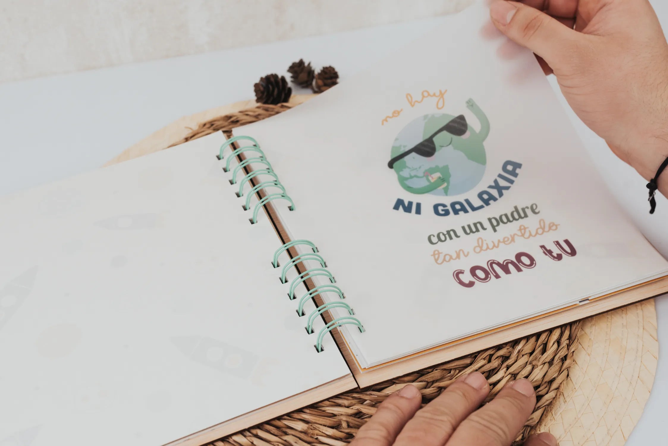 Álbum "Mis Aventuras con Papá"