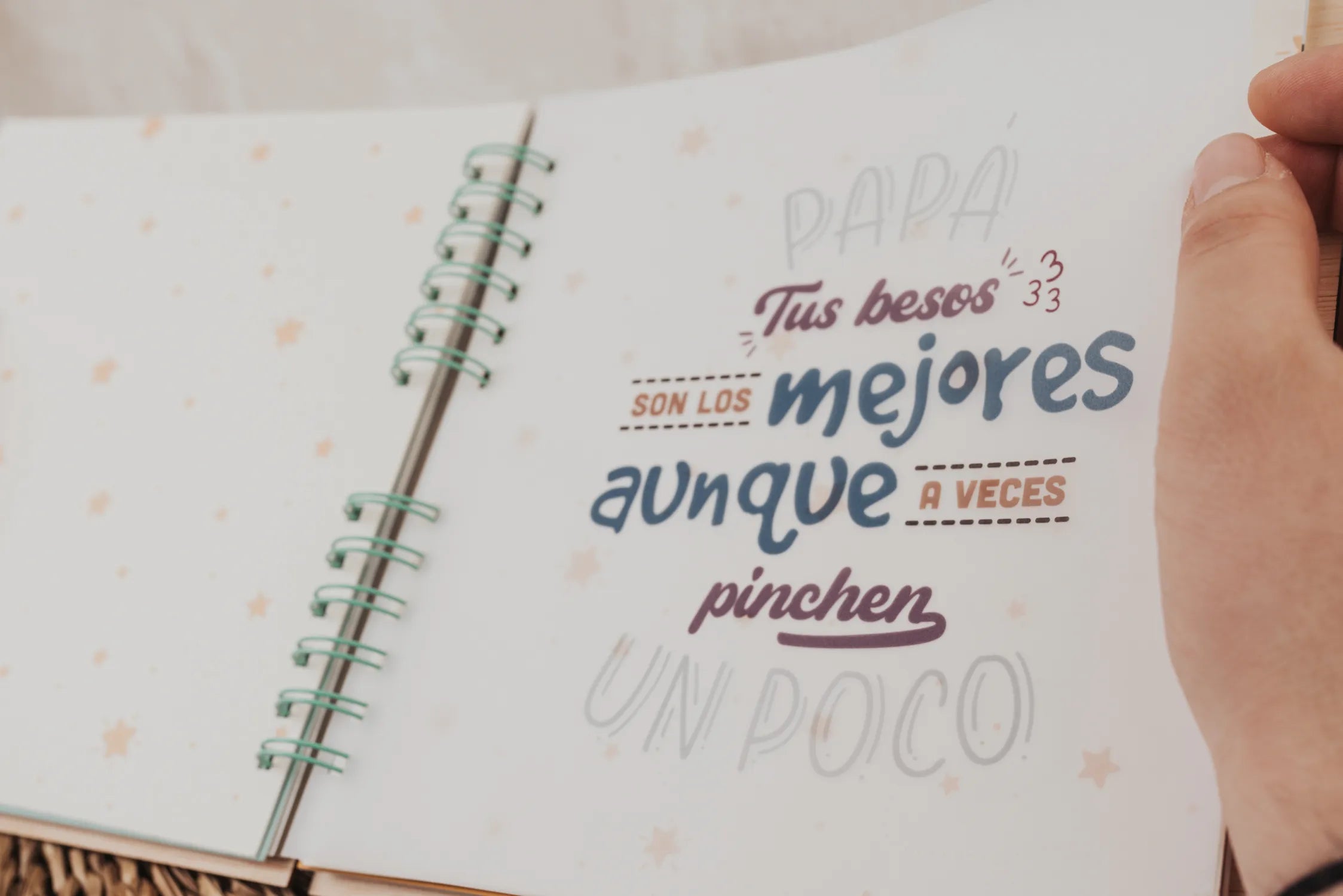 Álbum "Mis Aventuras con Papá"