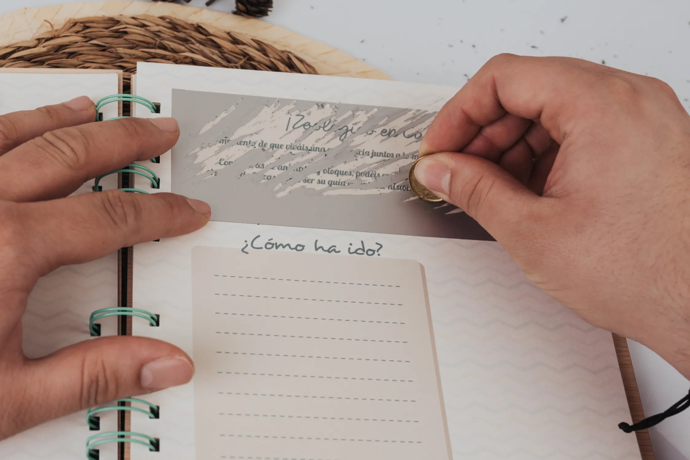 Álbum "Mis Aventuras con Papá"