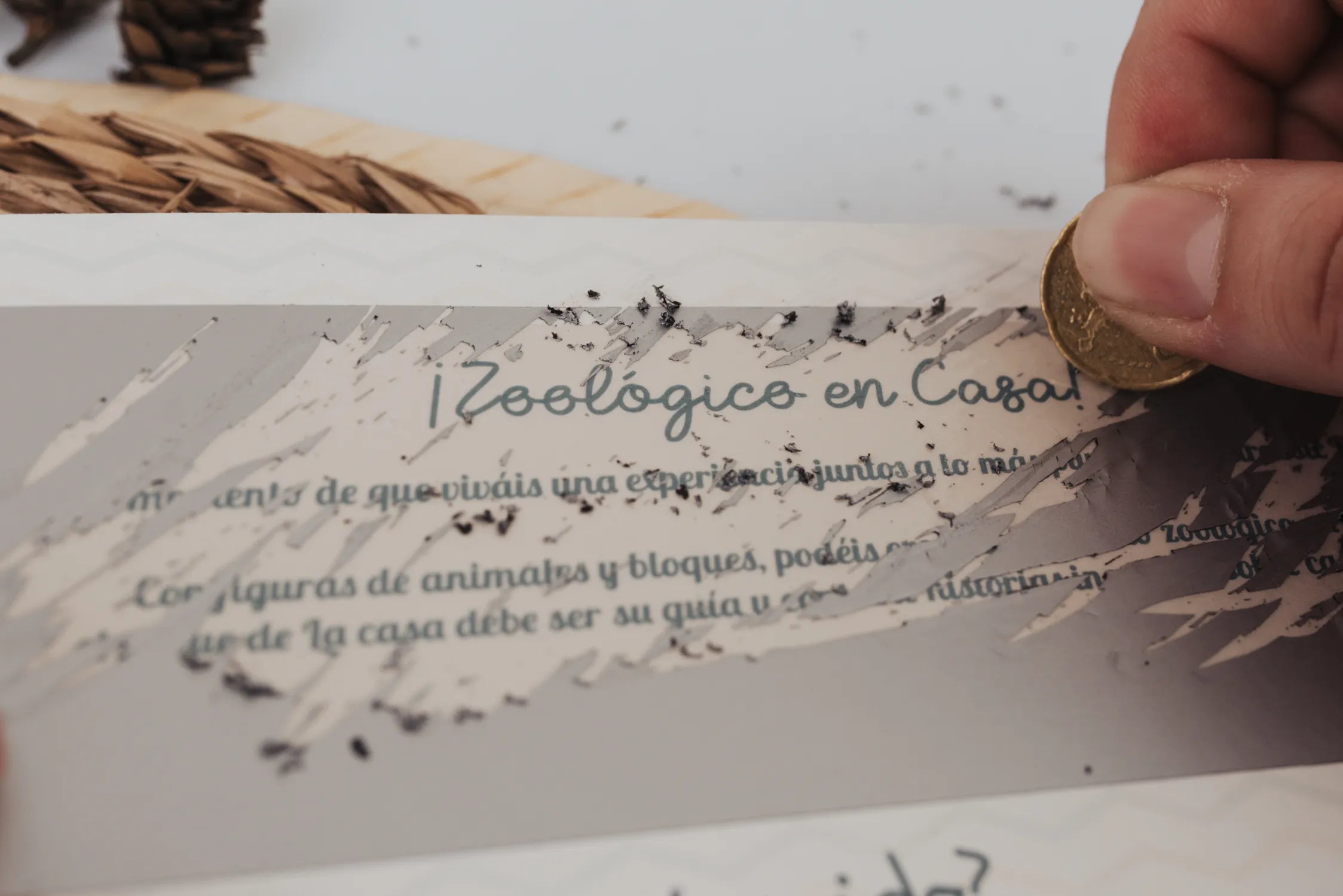 Álbum "Mis Aventuras con Papá"