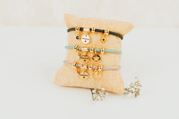 PULSERA ORO “SUPER MAMÁ”