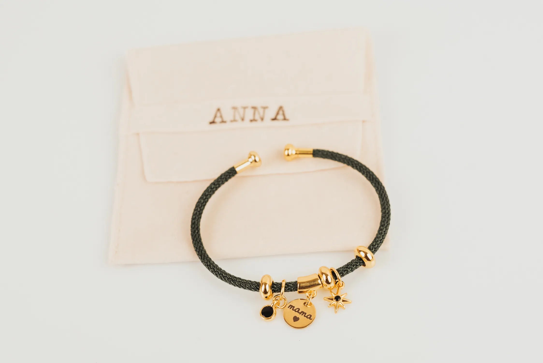 PULSERA ORO “SUPER MAMÁ”