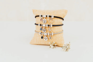 PULSERA PLATA “SUPER MAMÁ”