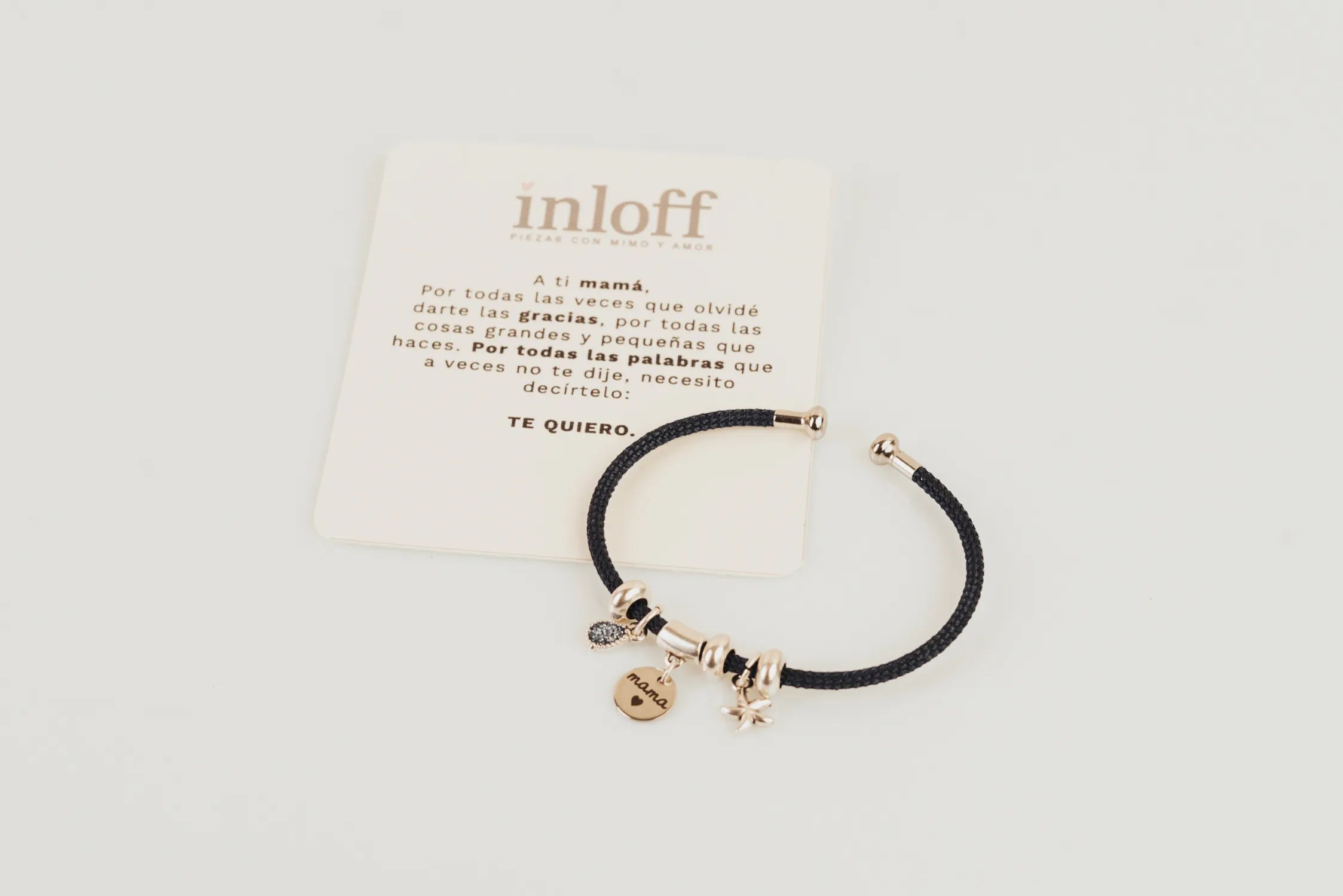 PULSERA PLATA “SUPER MAMÁ”