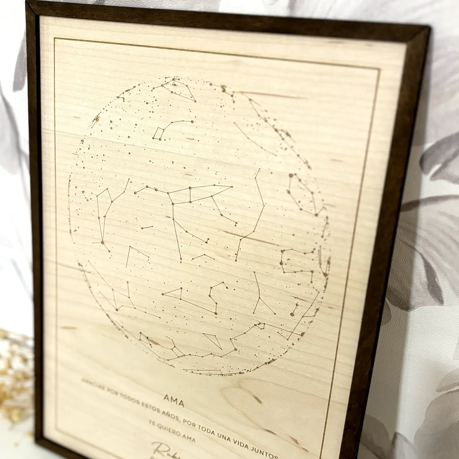 CUADRO ESTELAR “ESE MOMENTO”