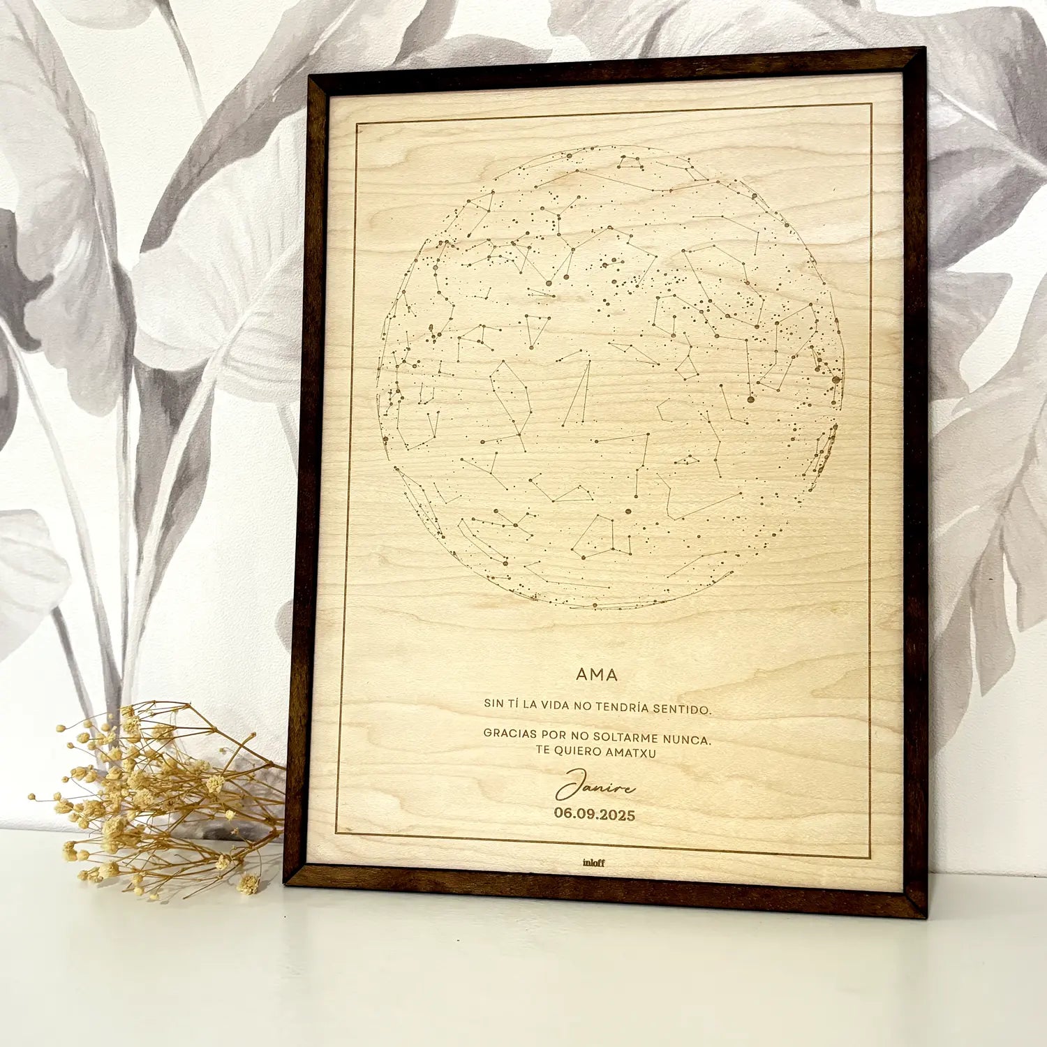 CUADRO ESTELAR “ESE MOMENTO”