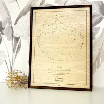 CUADRO ESTELAR “ESE MOMENTO”