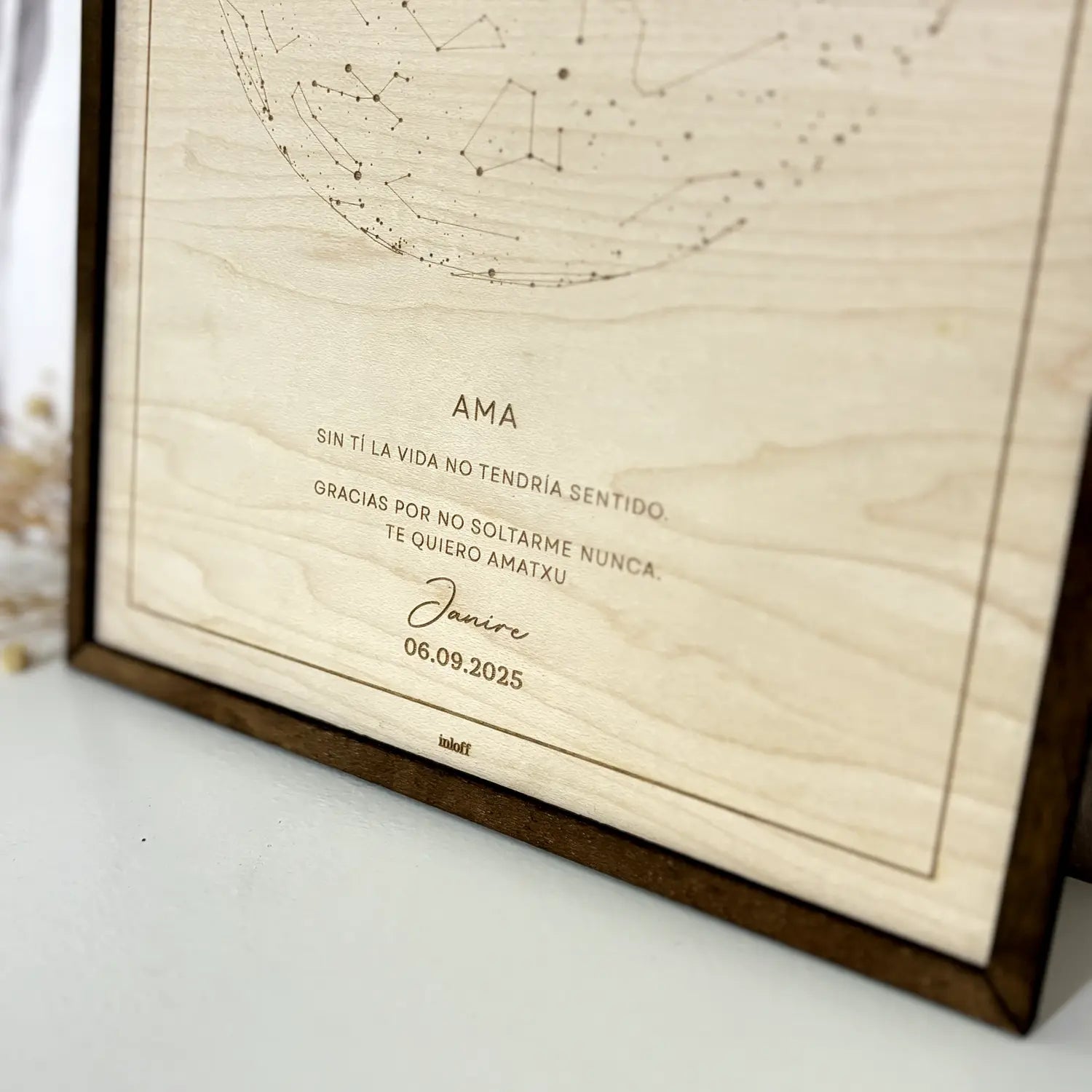 CUADRO ESTELAR “ESE MOMENTO”