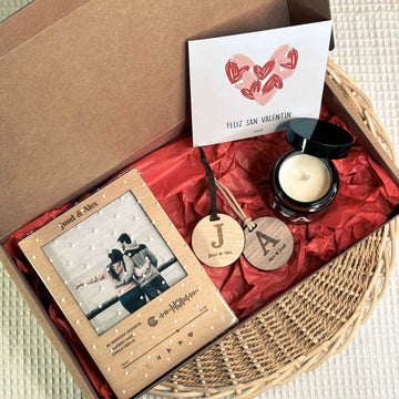 Pack Especial Parejas "SPOTIFY"