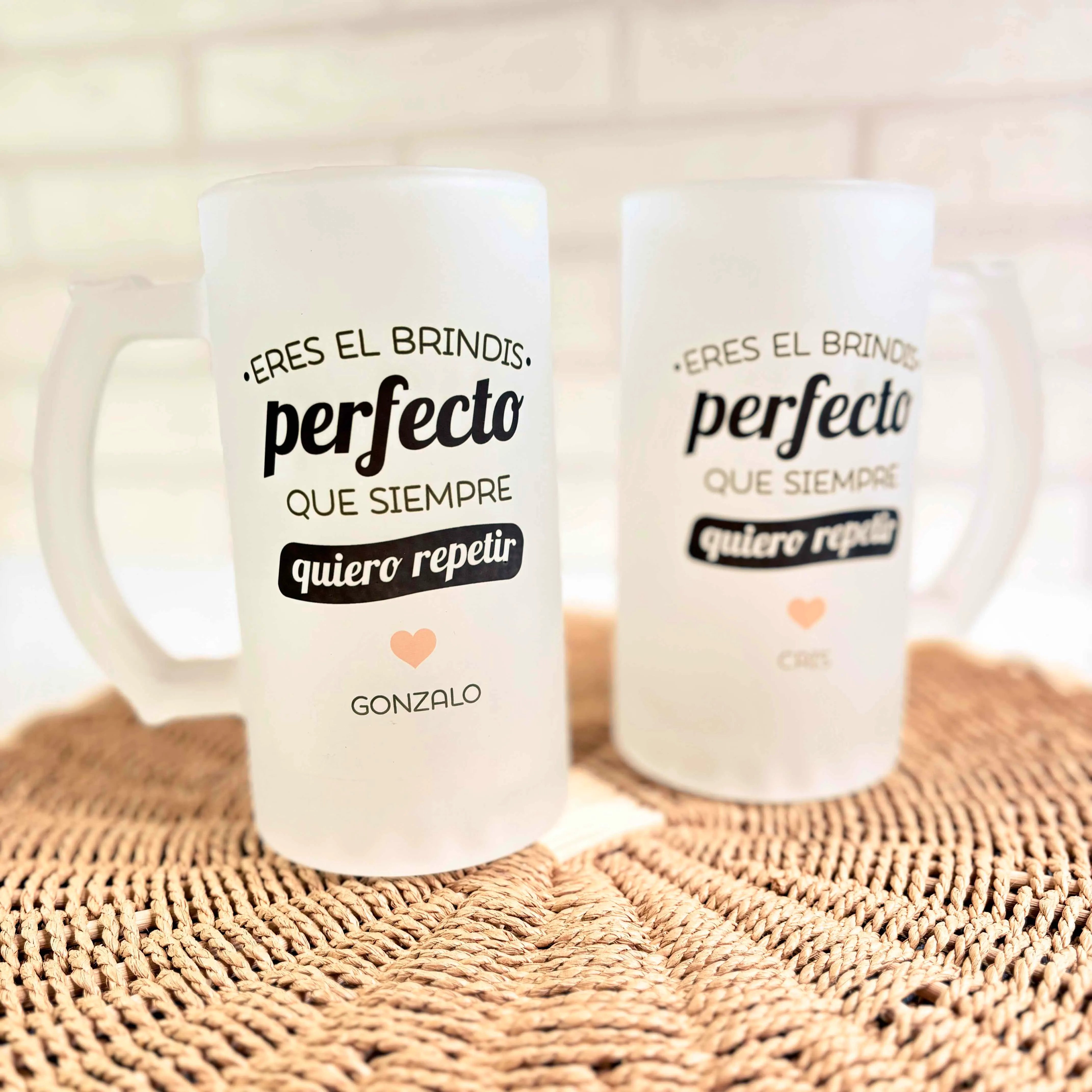 Pack Jarras "Brindis Perfecto"
