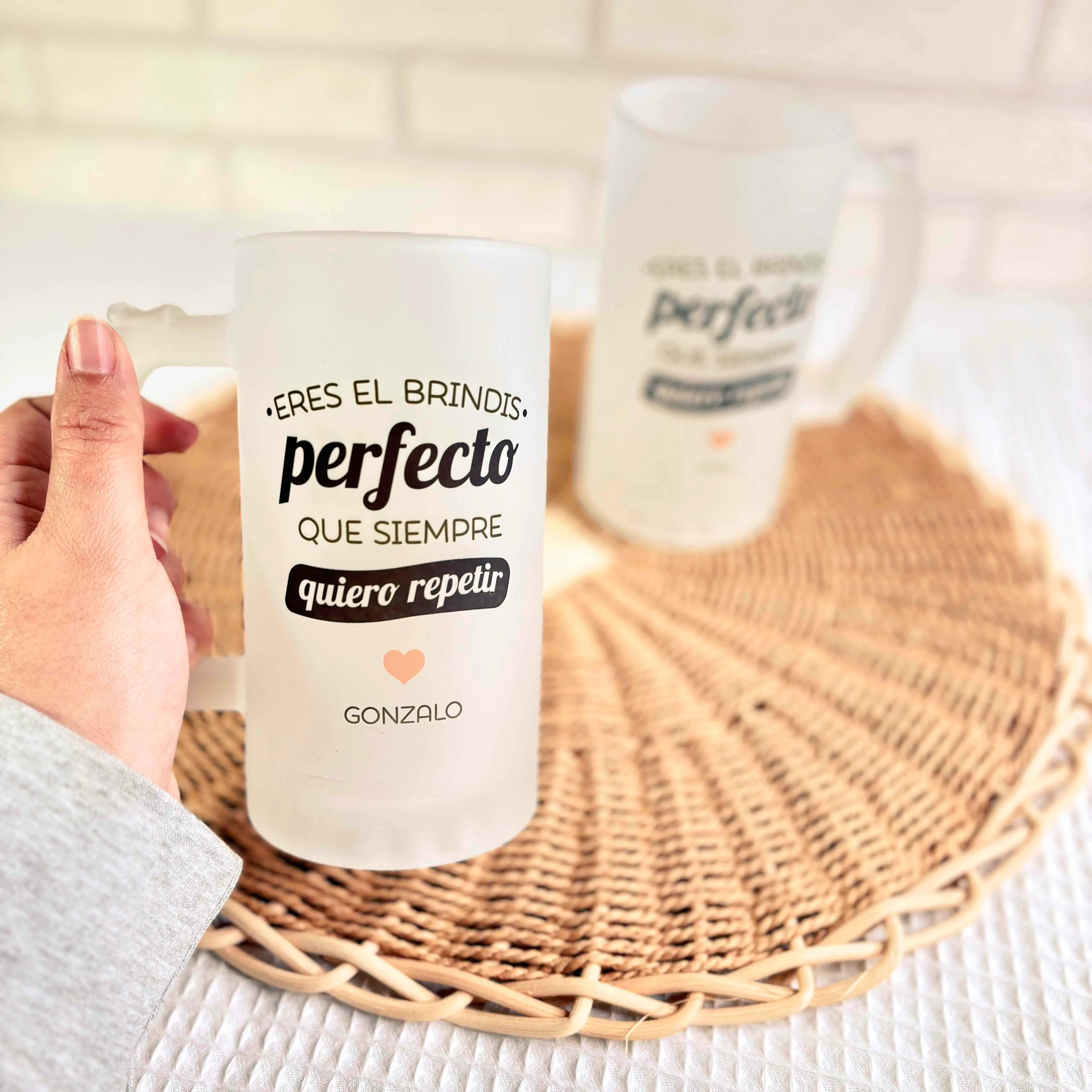 Pack Jarras "Brindis Perfecto"