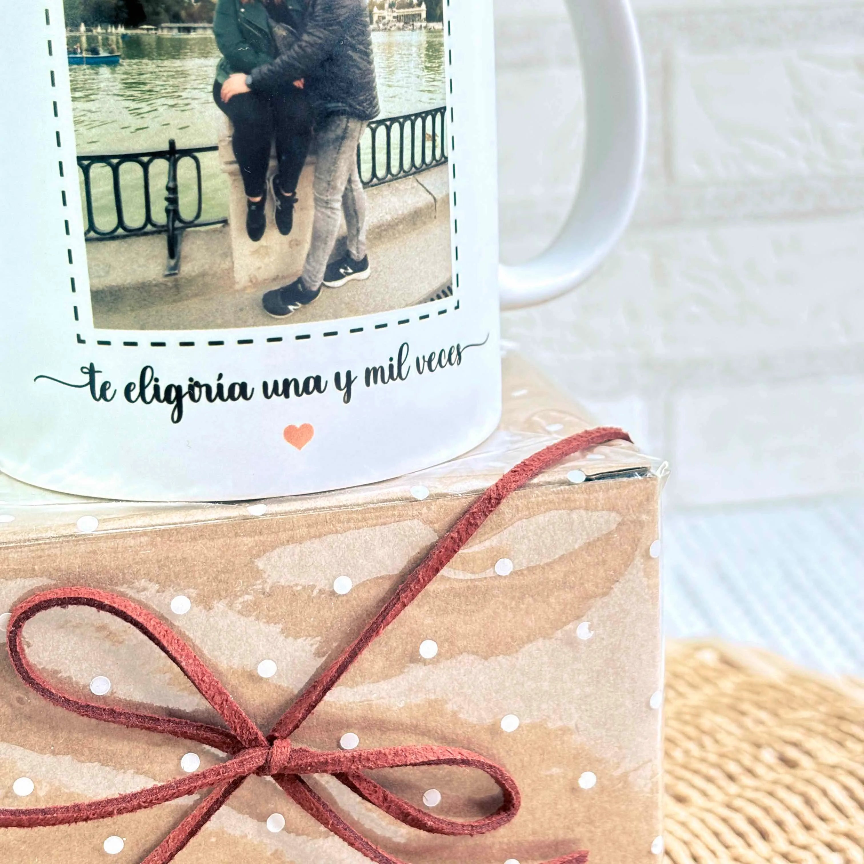 Taza Personalizada "Nosotros"