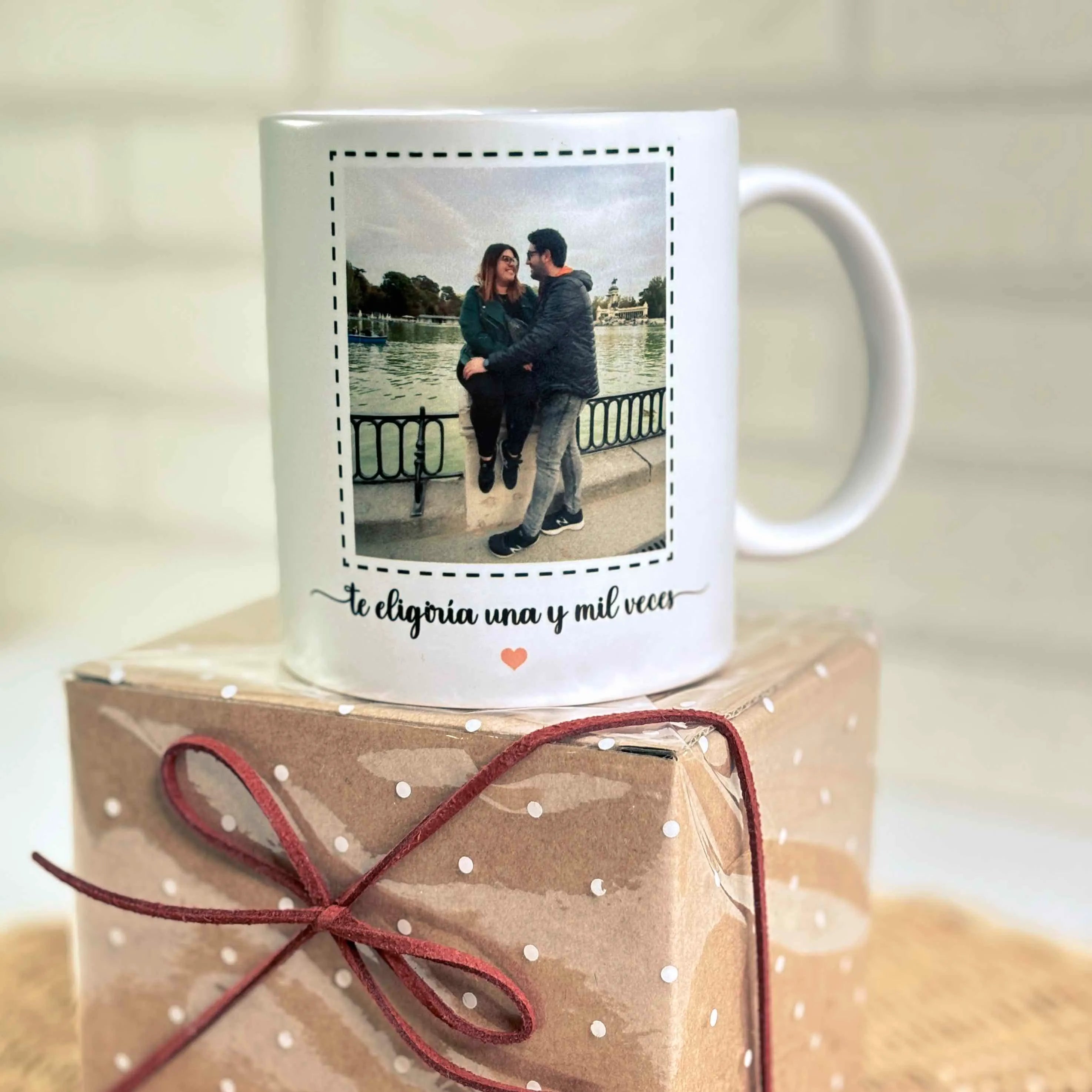 Taza Personalizada "Nosotros"