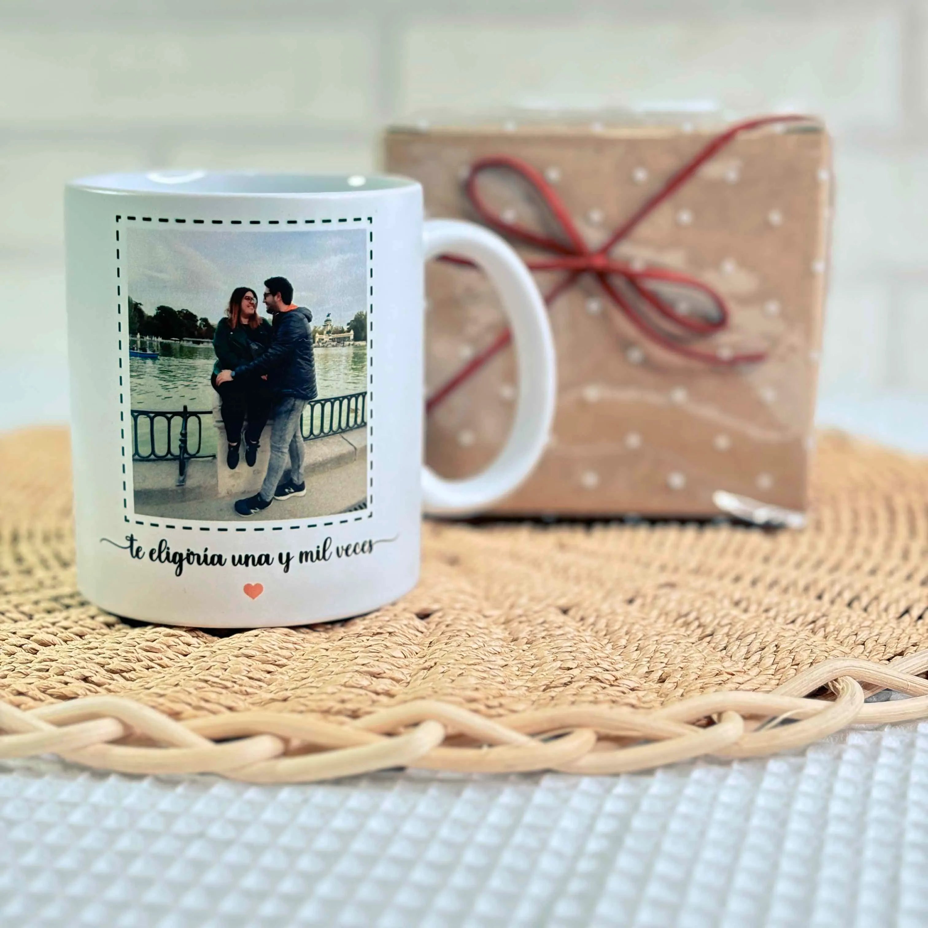 Taza Personalizada "Nosotros"