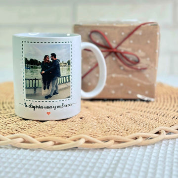 Taza Personalizada "Nosotros"