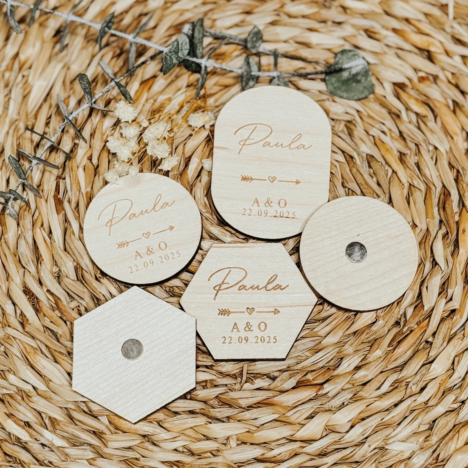 IMAN RECORDATORIO BODA