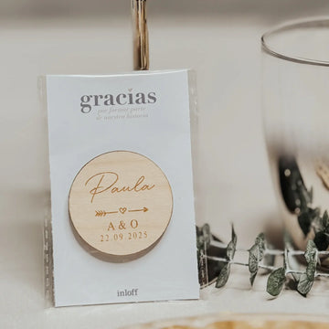 IMAN RECORDATORIO BODA