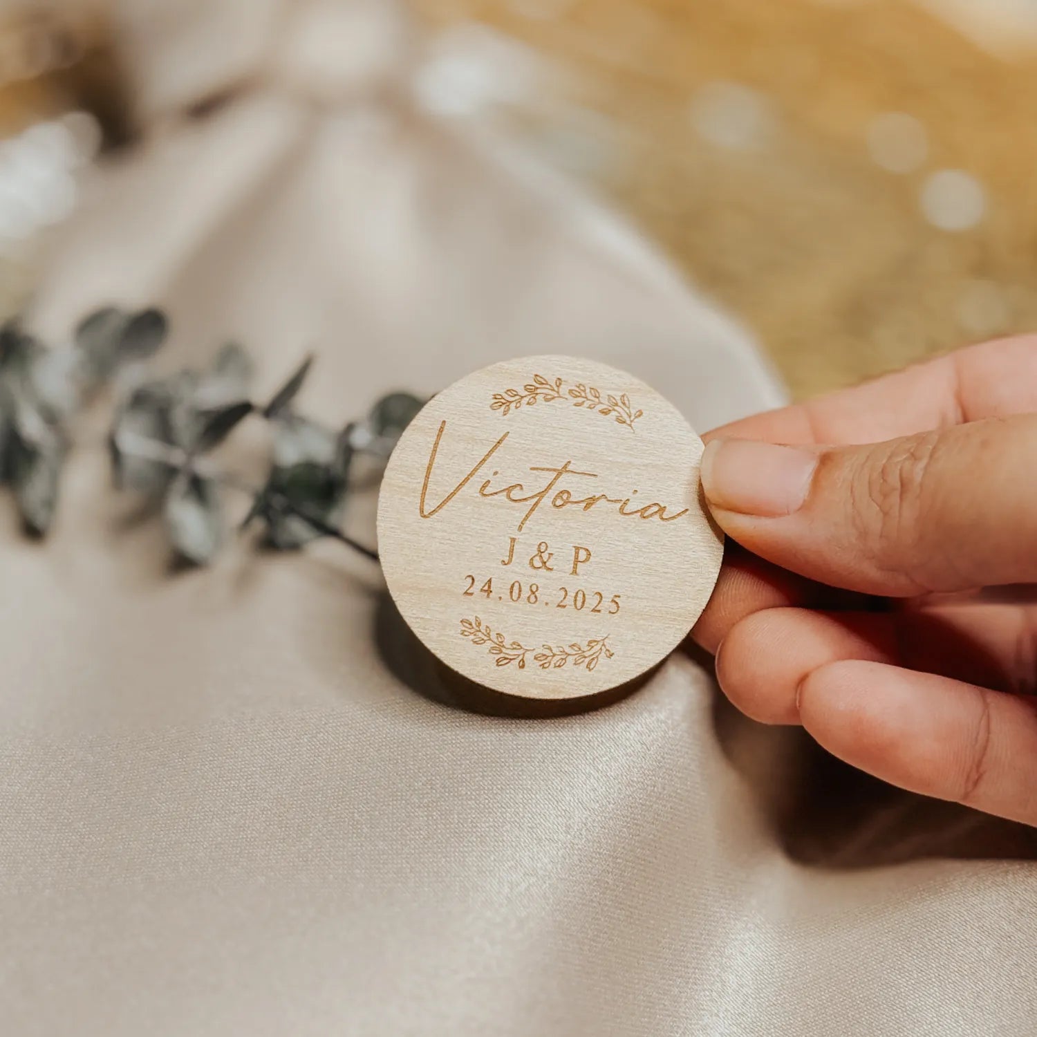 IMAN RECORDATORIO BODA