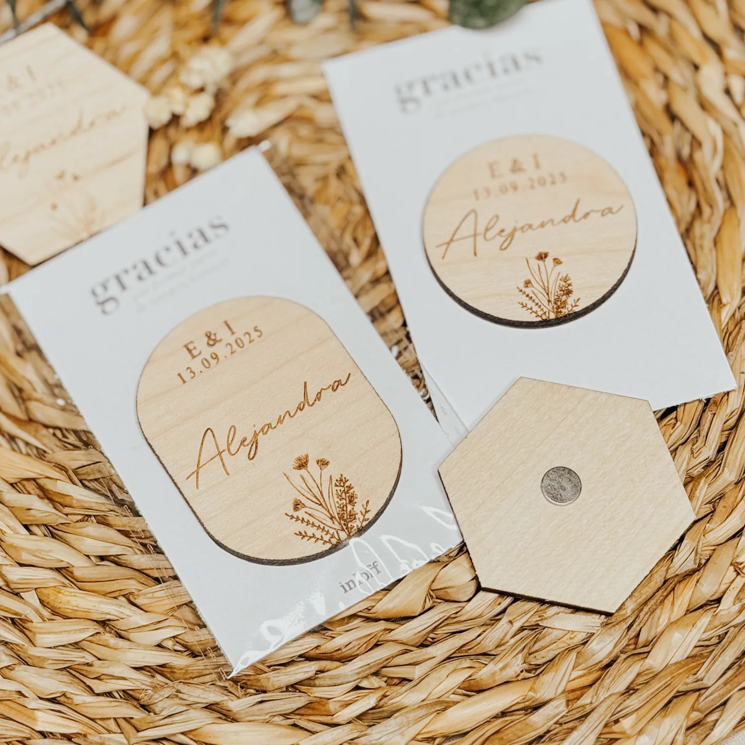 IMAN RECORDATORIO BODA