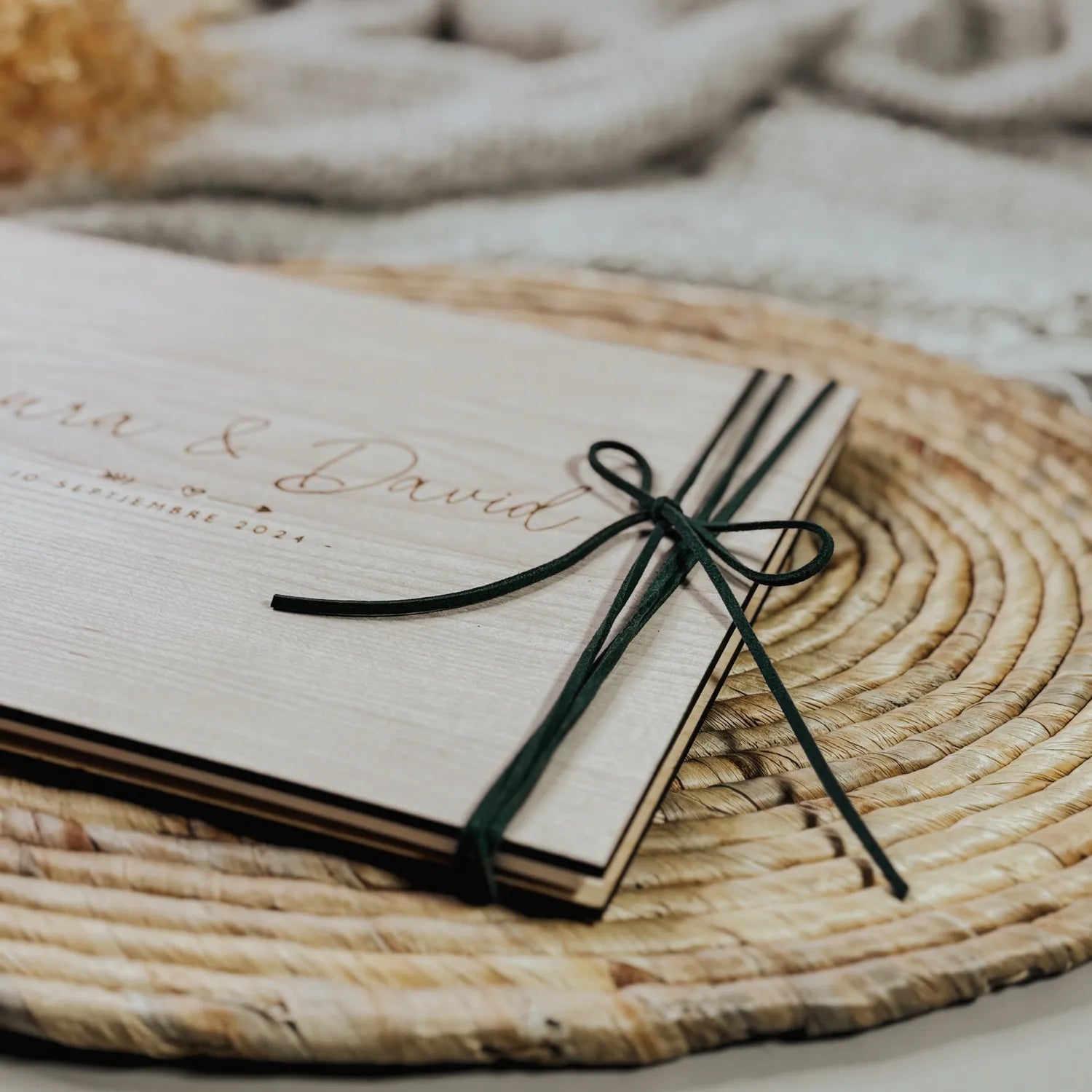LIBRO DE FIRMAS “MI BODA”